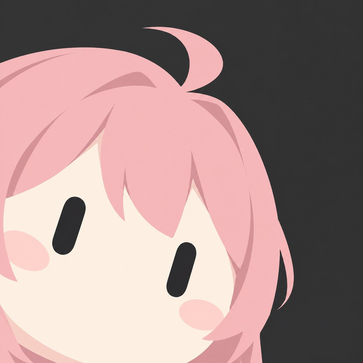 Pink-haired Grokified profile picture